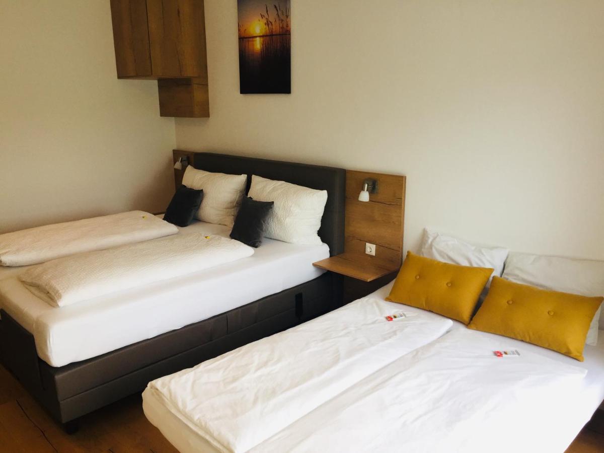 Sonnenweg Appartements 拉斯特 外观 照片