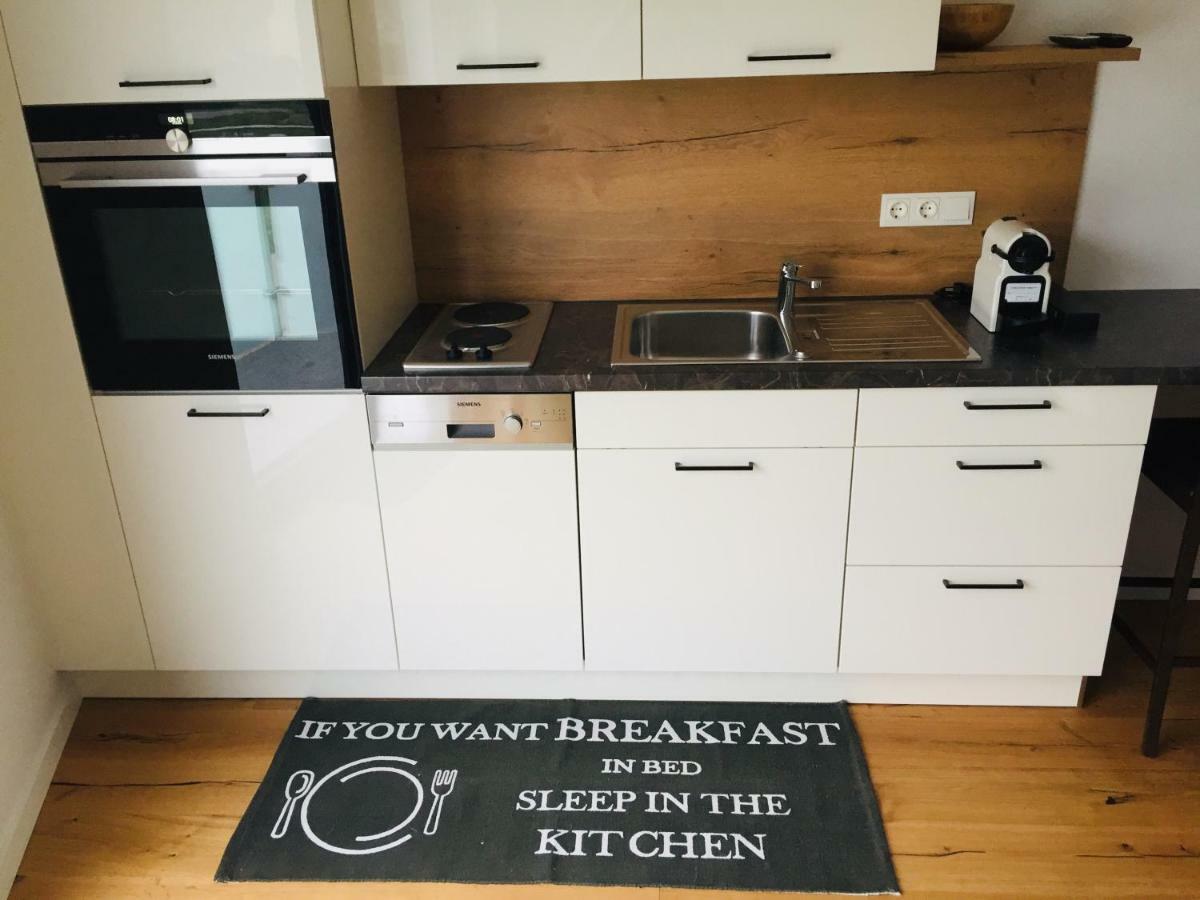 Sonnenweg Appartements 拉斯特 外观 照片