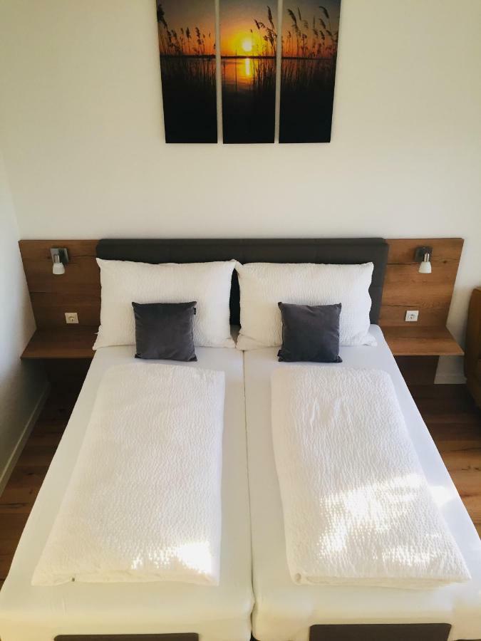 Sonnenweg Appartements 拉斯特 外观 照片