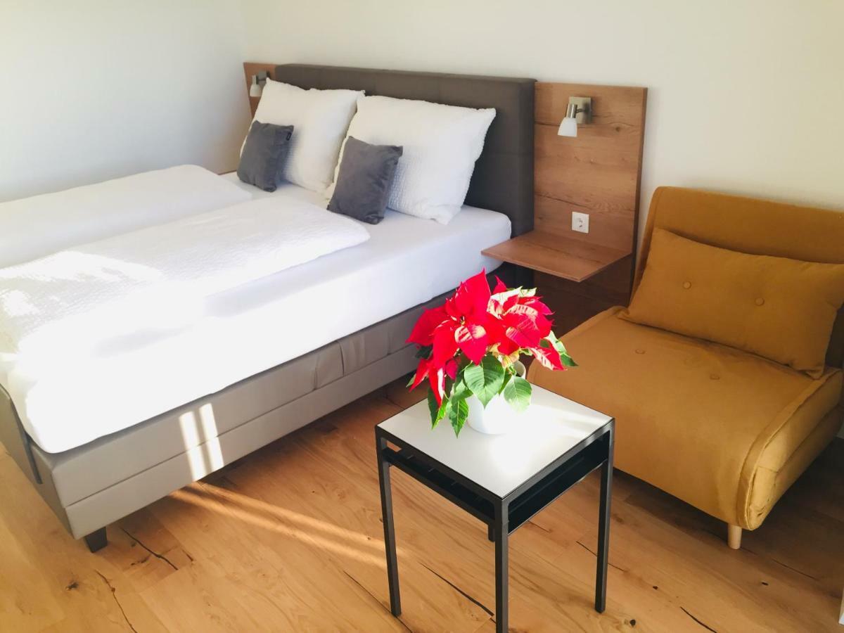 Sonnenweg Appartements 拉斯特 外观 照片