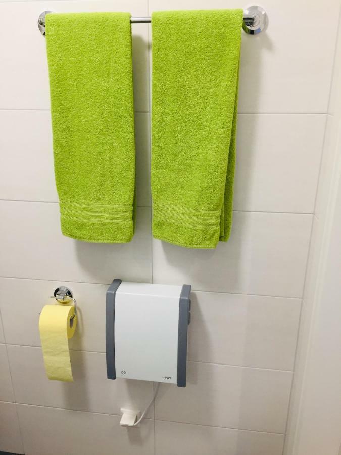 Sonnenweg Appartements 拉斯特 外观 照片